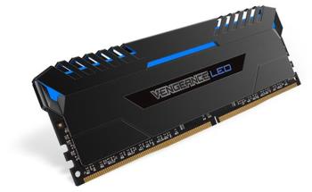 Corsair Vengeance LED 32GB (2-KIT) DDR4 3000MHz CL16 Blue LED