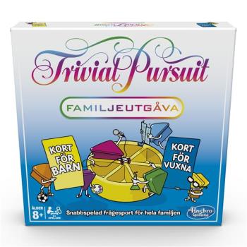 Trivial Pursuit Family Edition (se)