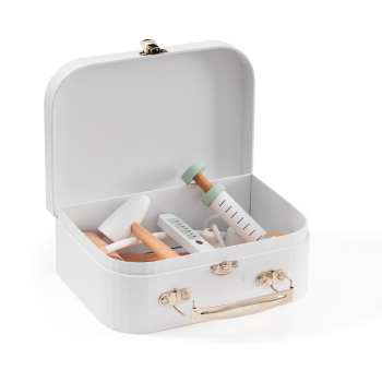 Kids Concept - Doctor Bag (White)