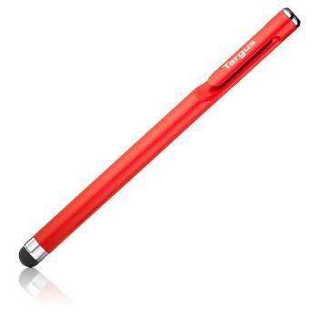 Targus Stylus (For All Touch Screen Devices) Red