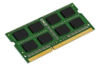 Kingston 2GB Modul 1600MHz DDR3L CL11 SODIMM 1.35V