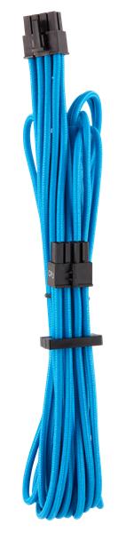 Corsair Premium Individually Sleeved EPS12V CPU cable, Type 4 (Generation 4), BLUE