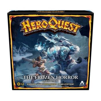 HeroQuest Expansion Frozen Horror (EN)