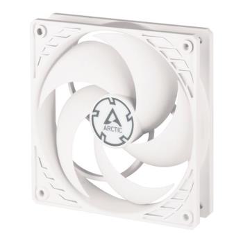 Arctic Cooling P12 Case Fan 120mm w/ PWM control and PST cable White