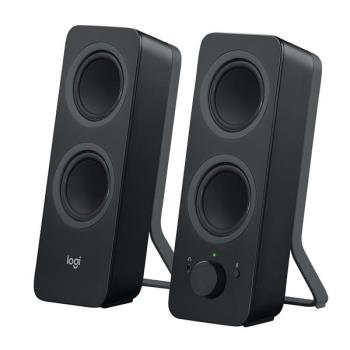 Logitech Z207 Speakers 2.0 Black