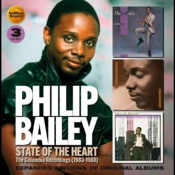 State Of The Heart - Columbia...