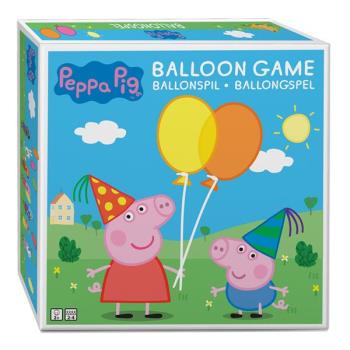 Peppa Pig Match A Balloon