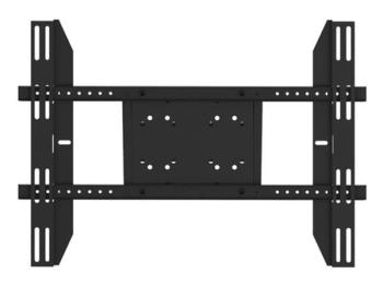 Multibrackets M Display Mount Single Screen Black VESA 50x50-700x400 Max 40kg