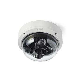 NDM-7702-A, Fixed dome 12MP 3.7-7.7mm IP66