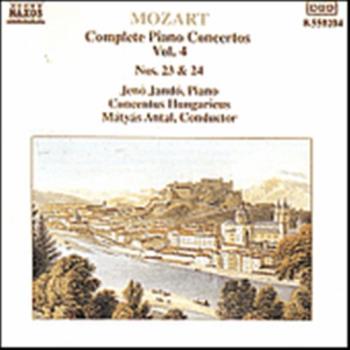 Complete Piano Concertos Vol 4