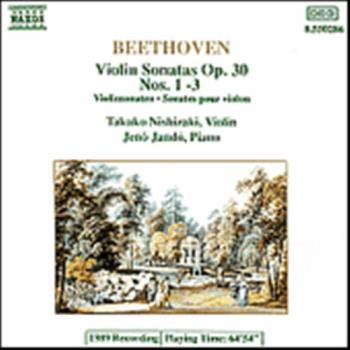Violin Sonatas Op 30