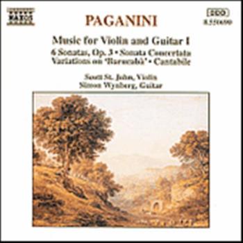 Music for Violin & Guitar 1