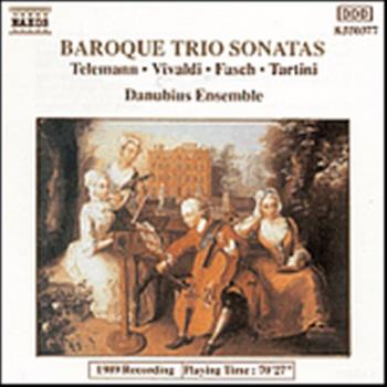 Baroque Trio ...
