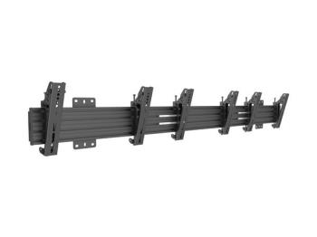 Multibrackets M Wallmount Pro MBW3U Tilt 200 Black VESA 75x75-200x200 Max 30kg/screen