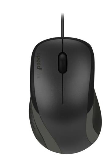 SpeedLink Kappa Mouse-USB /Black