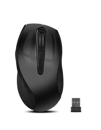 SpeedLink - Axon Desktop Mouse Wireless /Black