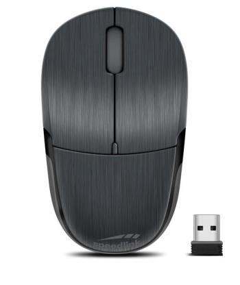 SpeedLink - Jixster Mouse Wireless /Black