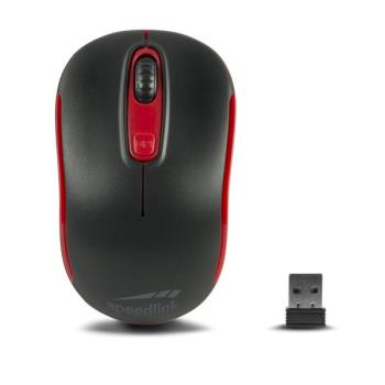 SpeedLink Ceptica Mouse Wireless /Black-Red