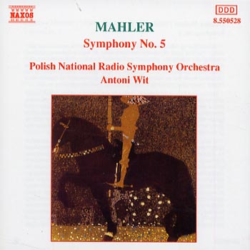 Symphony No 5 (Antoni Wit)