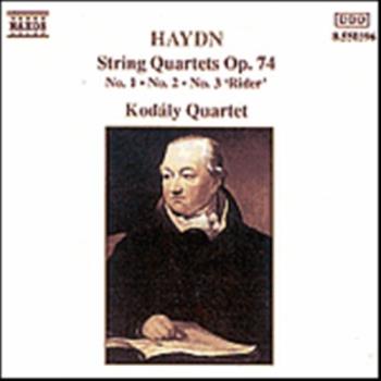 String Quartets Op 74 1-3