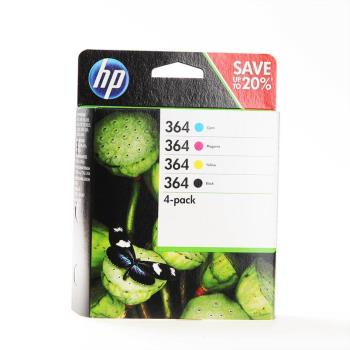 HP Ink N9J73AE 364 Multipack