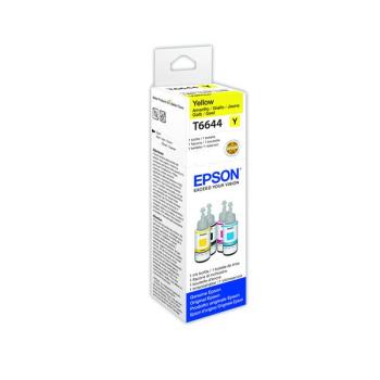 EPSON Ink C13T664440 664 Yellow Ecotank