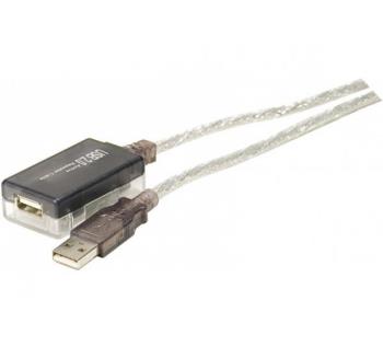 EXC USB 2.0 Booster Cable with active repeater 12m