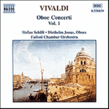 Oboe Concerto Vol 1