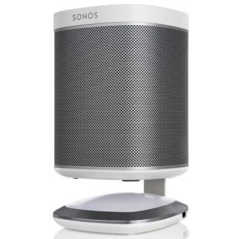 Flexson Illuminating Charging Stand for SONOS PLAY:1 - White (Single)