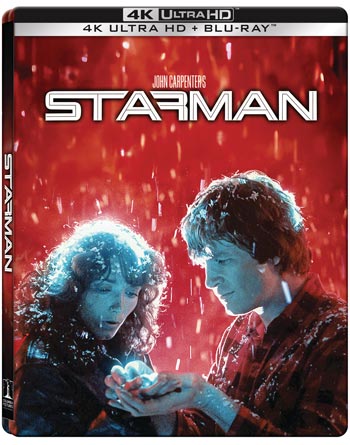 Starman / Ltd Steelbook