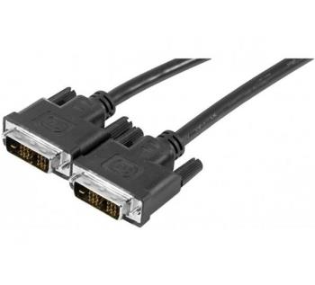 EXC DVI D Single Link Cord Male/Male 1.80m