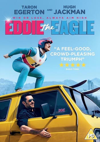 Eddie The Eagle (Ej svensk text)