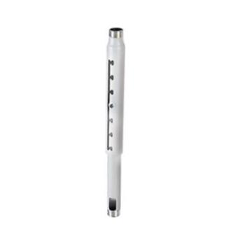 CHIEF CMS0305W - Adjustable Extension Column 914 - 1524mm, threaded in both ends, White