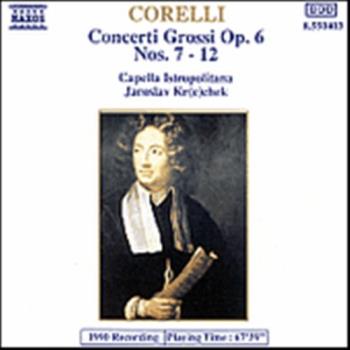 Concerti Grossi Op 6 7-12