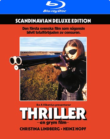 Thriller: en grym film - Digitalt restaurerad