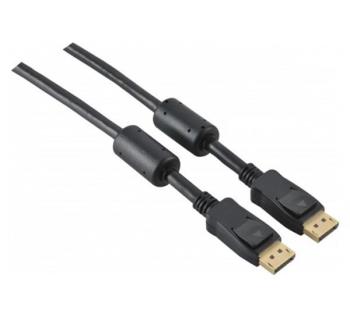 EXC DisplayPort 1.2 HQ Cord Male/Male 5m