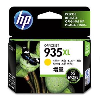 FP HP 935 XL Yellow, 825 pages