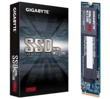 Gigabyte NVMe SSD 128GB PCIe 3.0x4
