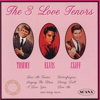 The 3 love tenors