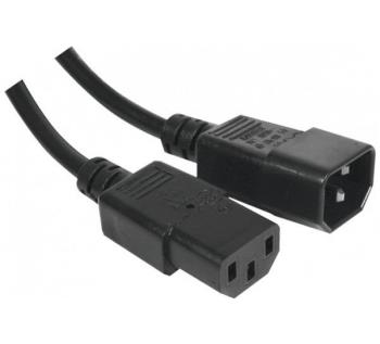 EXC AC Power Cord / Nätkabel / Apparatsladd Förl. UPS 1.8m