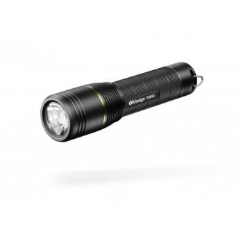 GP Design Rechargeable Flashlight, PSR52, 1050 lumen