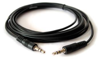 Kbl Kramer 3.5mm Stereo Audio Cable, Ha-Ha, 1,8m