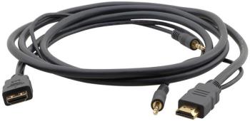 Kramer C-MHMA/MHMA Flexible HDMI Cable with Audio 4K60Hz 4:4:4 1,8m
