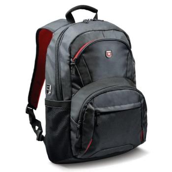 PORT Designs 17.3" Houston Backpack Black /110276