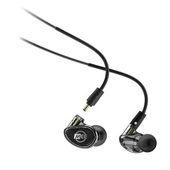 MEE audio MX1PRO Wired headphones Black