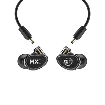 MEE audio MX3PRO* Wired headphones  Black