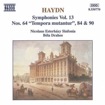 Symphonies Vol 13 Nos 64/84/90