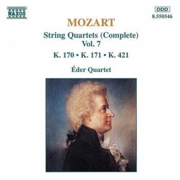 String Quartets Vol 7
