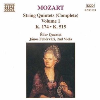 String Quintets Vol 1