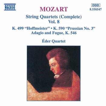 String Quartets Vol 8